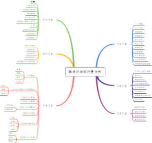 商业计划可行性分析