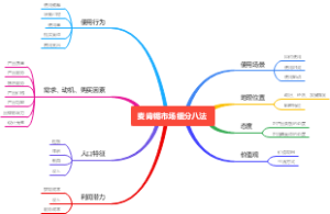 麦肯锡市场细分八法