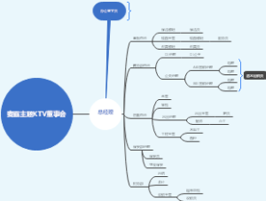 麦霸主题KTV董事会