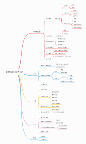 系统开发计划