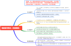 我的操作系统（持续更新）