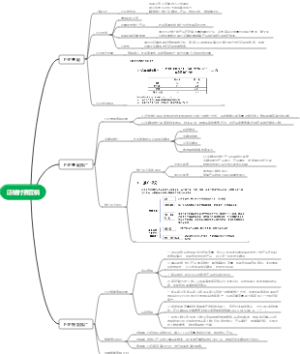 店铺付费营销导图
