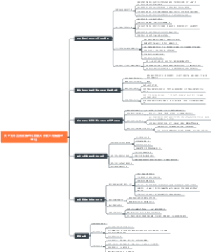 国务院关于支持贵州在新时代西部大开发上闯新路的意见思维导图