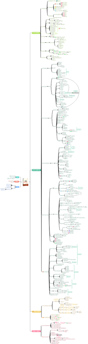 《精益思想》读书笔记导图