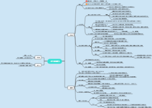 《生育制度》思维导图