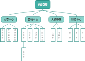 组织架构图