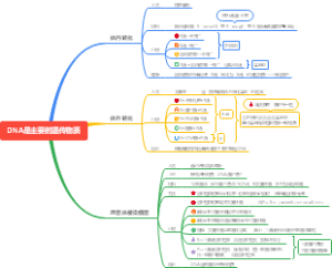 DNA是主要的遗传物质