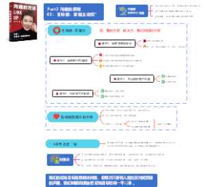 脱不花《沟通的方法》 05 目标感：掌握沟通主动权