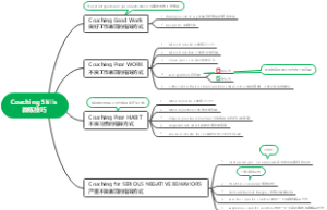 Coaching Skills教练技巧
