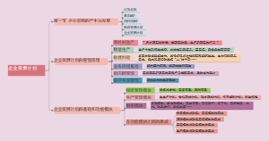 企业资源计划