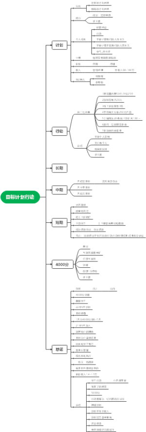 目标计划行动-霖枫