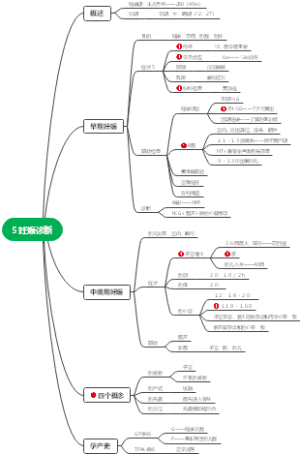 妇产科学 5 妊娠诊断