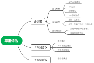 平姐评估