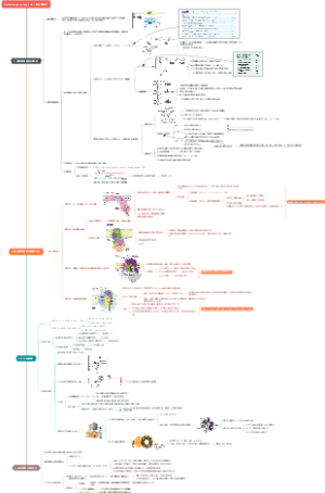 生物-氧化磷酸化思维导图