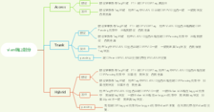 vlan端口划分