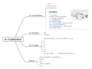 鱼类学第一章 鱼类的外部形态