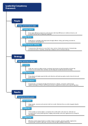 Leadership Competency Framework