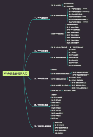 Web安全白帽子入门