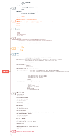 SQL总结