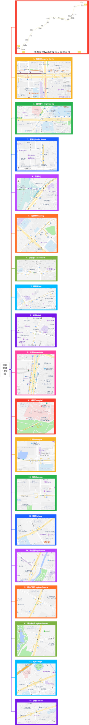 深圳地铁14号线