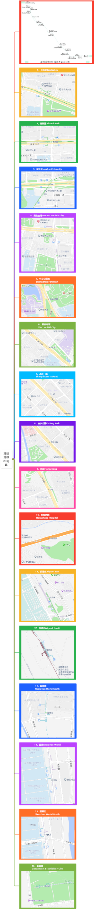 深圳地铁20号线