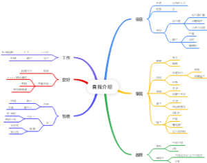 自我介绍