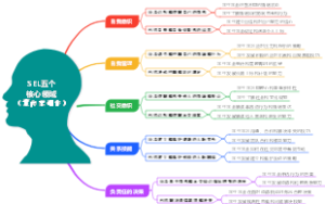 SEL五个核心领域（董向东制作）