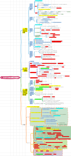 公共课：马克思主义基本原理-社会主义的发展及其规律