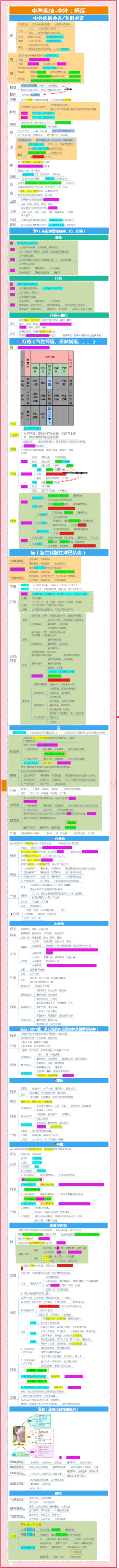 中医规培-中外：疮疡