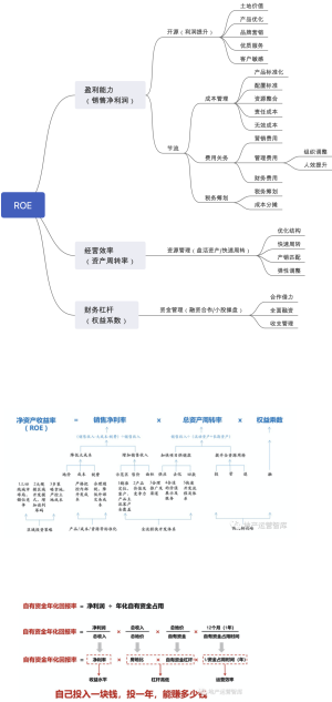 净资产收益率ROE