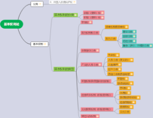 宪法-3-基本权利论