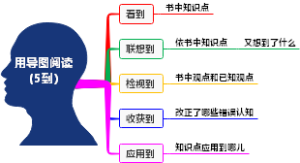 用导图阅读