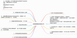 体验营前后运营动作