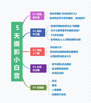 十种常见摄影角度解析