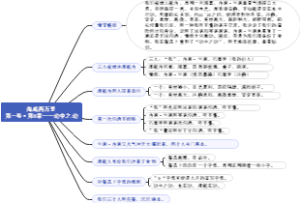 08、第一卷·第08章——分章练习题——动中之动