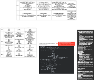 文献计量研究的六种经典范式