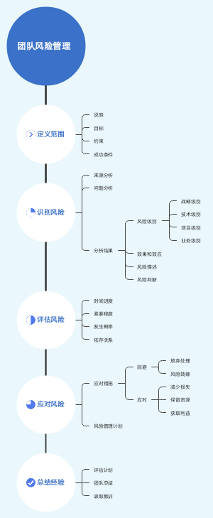 团队风险管理流程