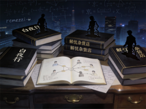 《东野圭吾：精华笔记全解读》