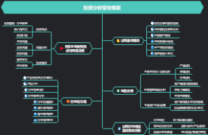 投资分析报告