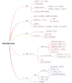 04-内科学-呼吸系统-特发性肺动脉高压
