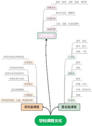 学校课程文化