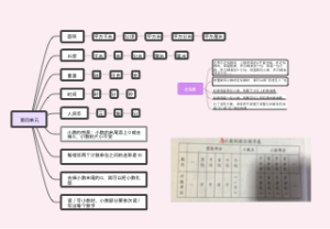 小学数学四年级下册第四单元