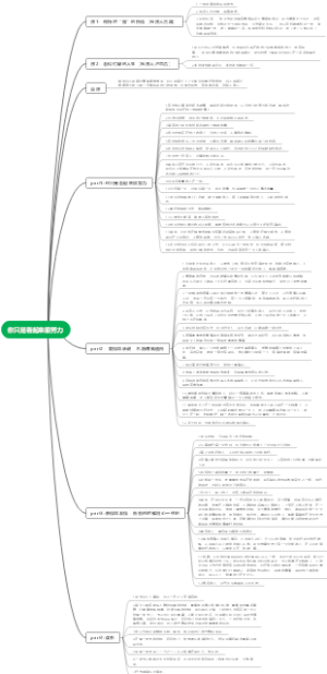 你只是看起来很努力的读书体会