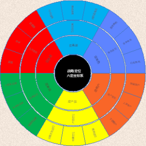 战略定位     六定坐标系