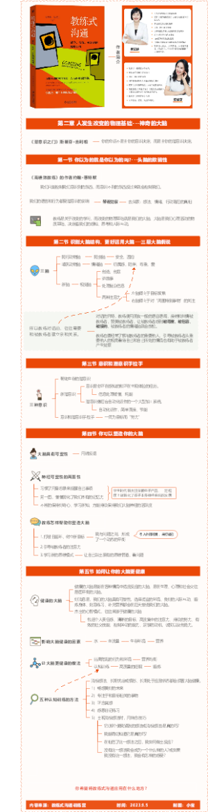 第二章 人发生改变的物理基础---神奇的大脑