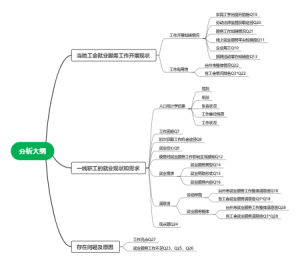 分析大纲