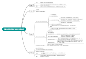 论文解读：《基于感性工学的产品设计方法研究》