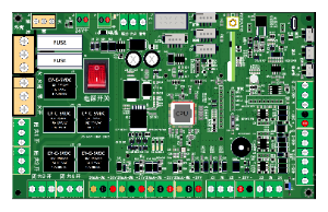 AS-7000主机PCB.A