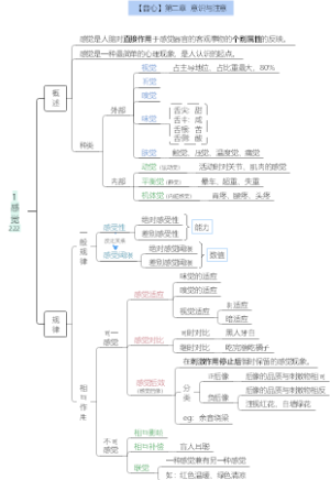 【普心】感觉