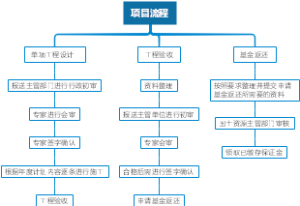 项目流程